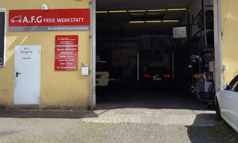 Kundenbild groß 1 A. F. G. Freie Werkstatt