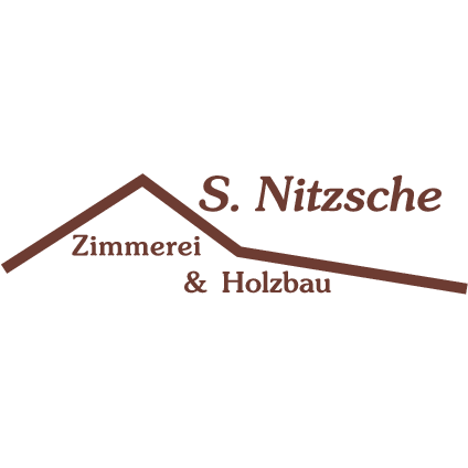 ZIMMEREI & HOLZBAU STEFFEN NITZSCHE in Röderaue - Logo