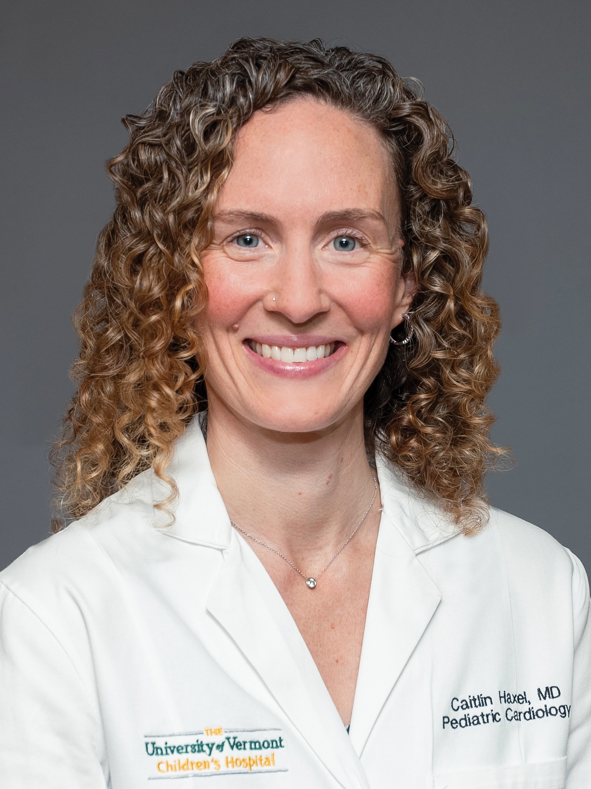 Caitlin S. Haxel, MD, Pediatric Cardiologist