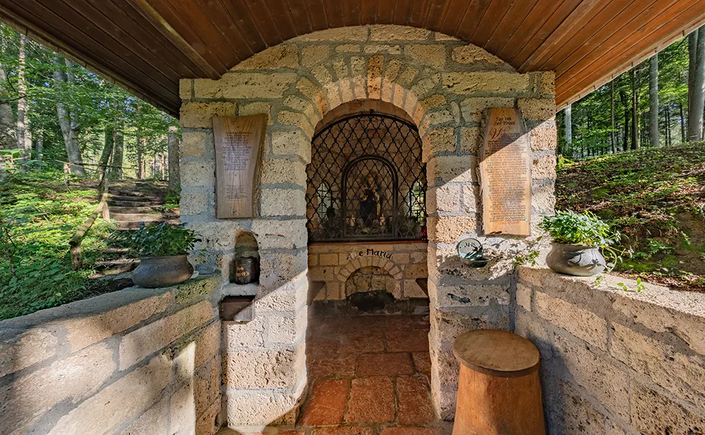 Bild 1 von Die Wasners - Mühlenhof Grandlmühle e.U.