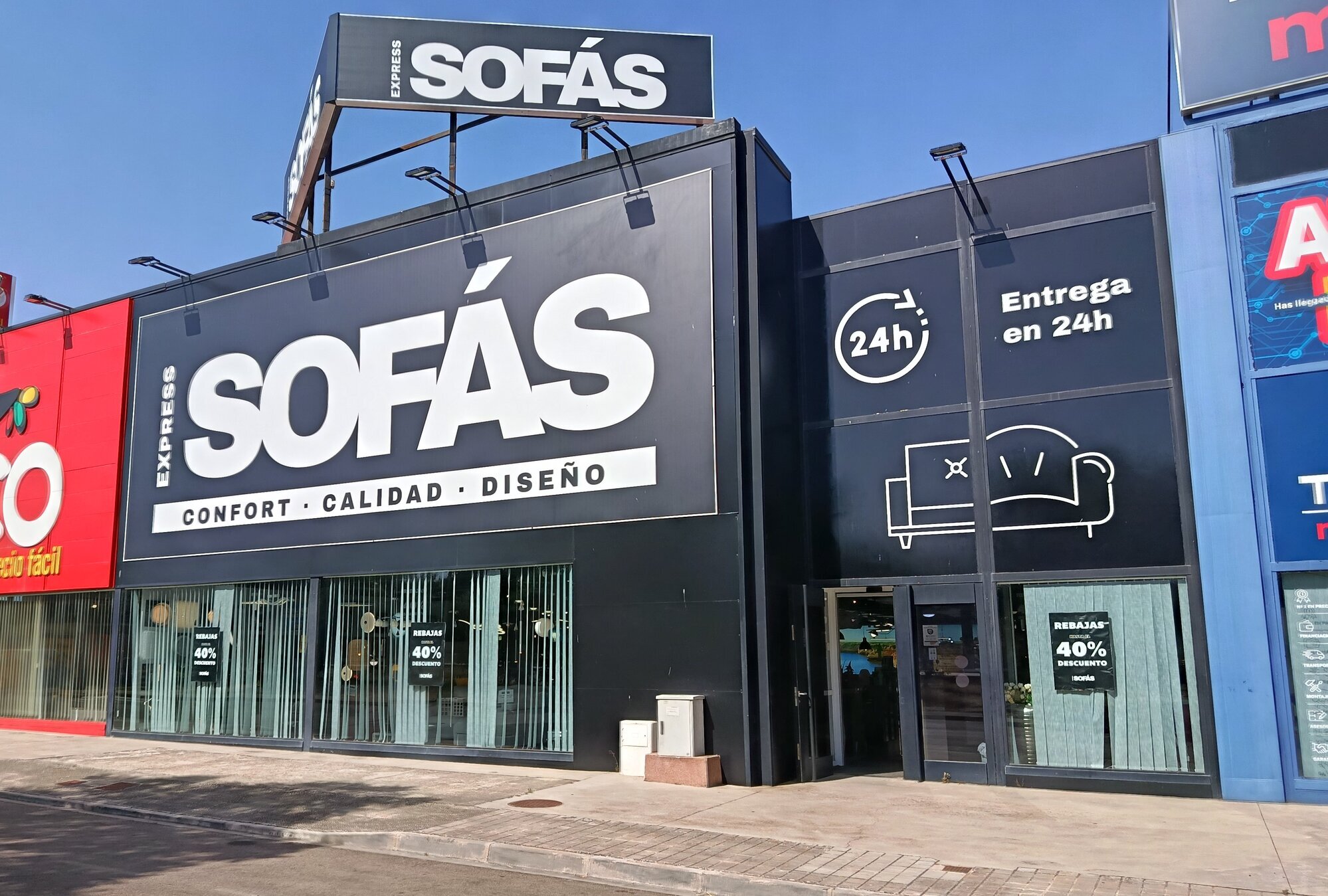 Images EXPRESS SOFAS