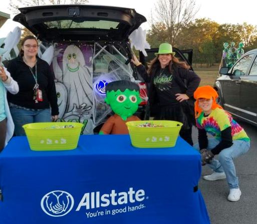 Kathleen Walke-Norris: Allstate Insurance Photo