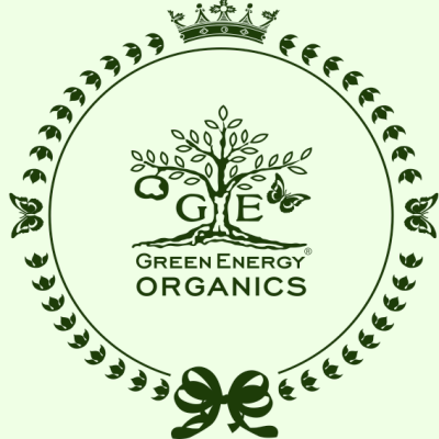 Green Energy Organics Logo