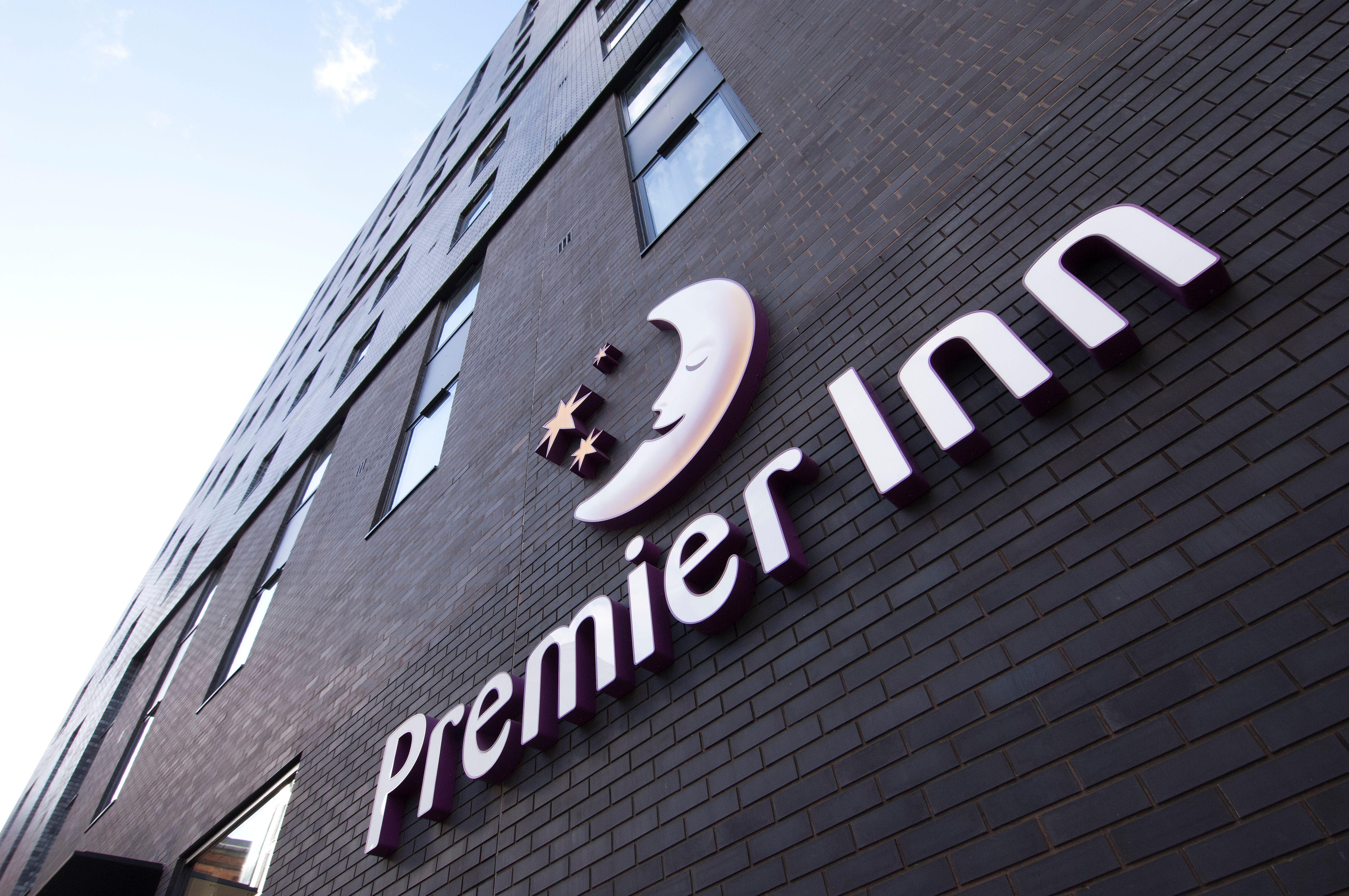 Images Premier Inn Manchester City (Piccadilly) hotel