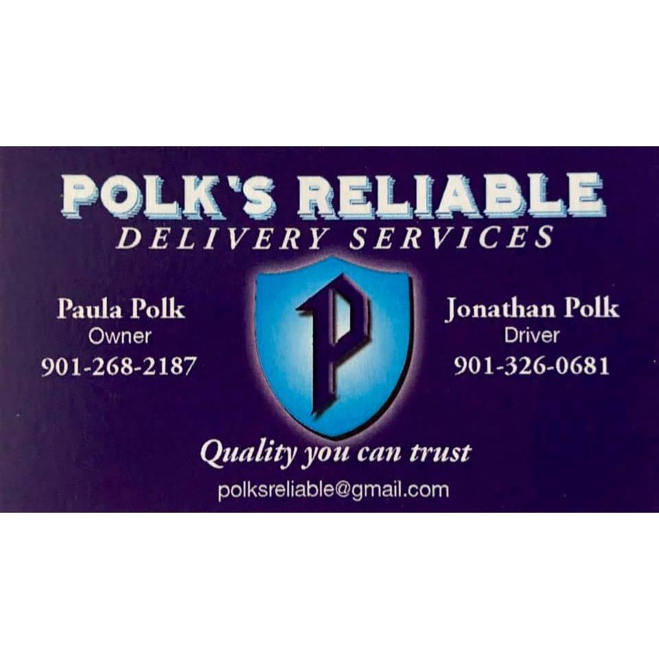 Polk's Reliable Delivery Services, LLC