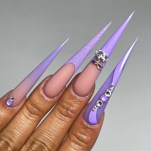 Images FASHIO Nails & Spa Baytown