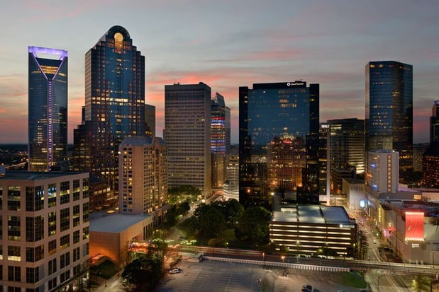 Images Hilton Charlotte Uptown