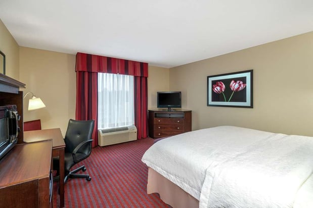 Images Hampton Inn Richmond - Airport