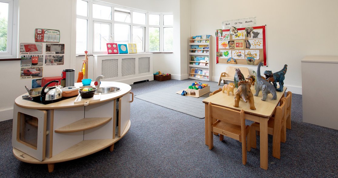 Montessori by Busy Bees Enfield - The best start in life