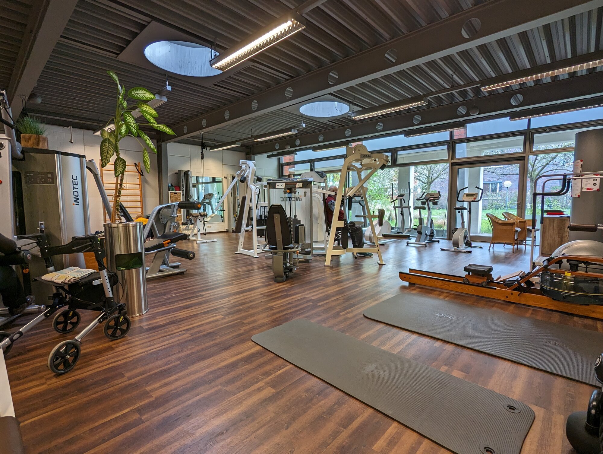 Bilder aqua vitalis Physiotherapie Schwimmschule Fitness & Entspannung