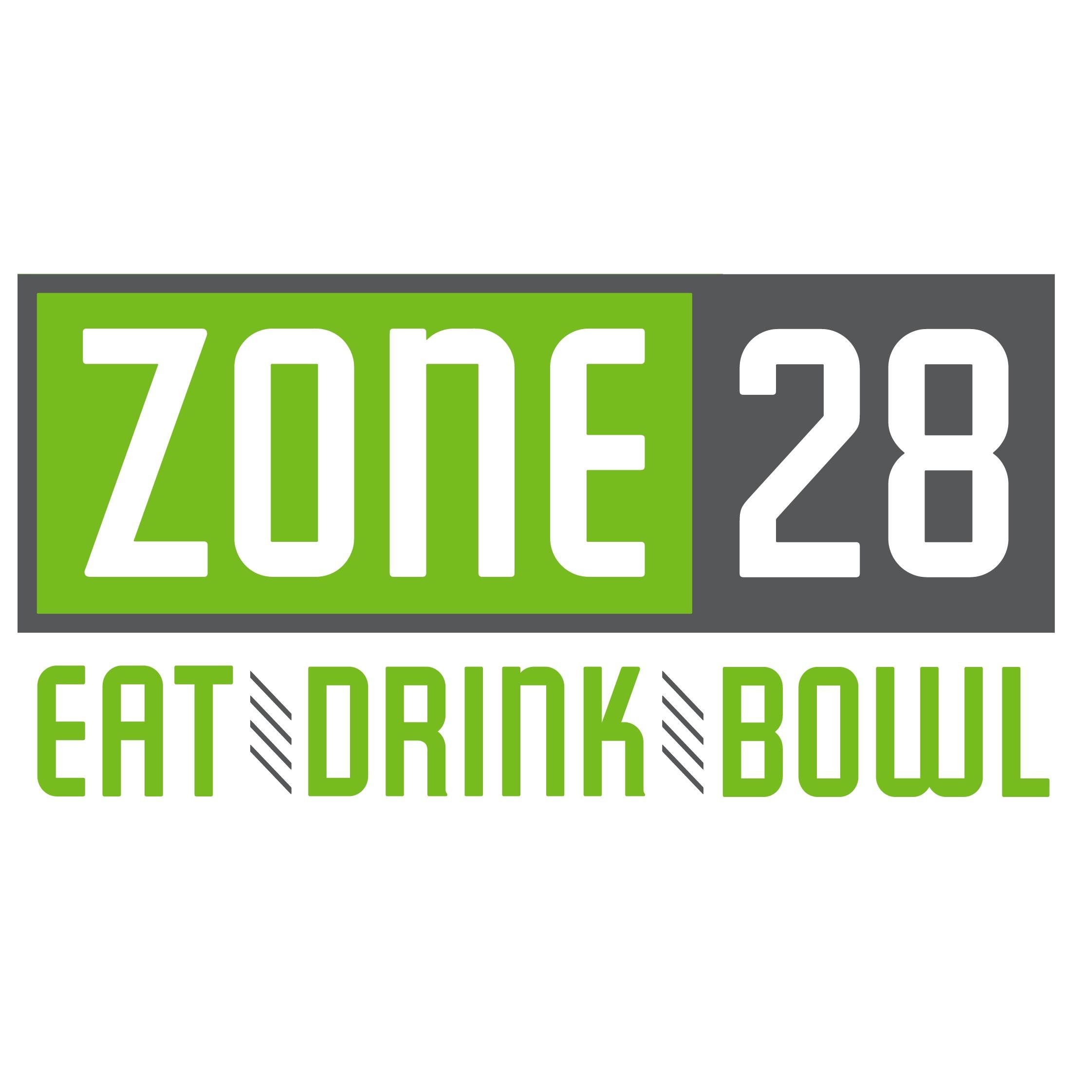Eat, Drink, and Bowl at Zone 28 Zone 28 Pittsburgh (412)828-1100
