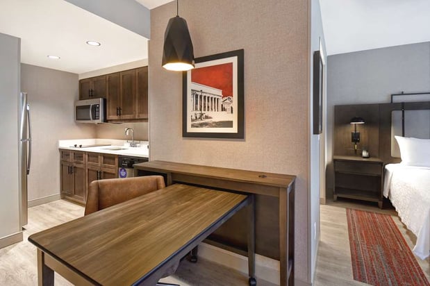 Images Homewood Suites by Hilton Tuscaloosa Downtown