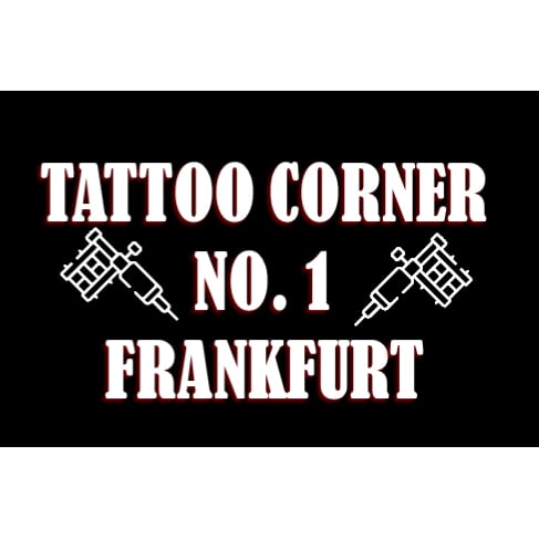 Tattoo-Corner-No1 in Frankfurt am Main - Logo