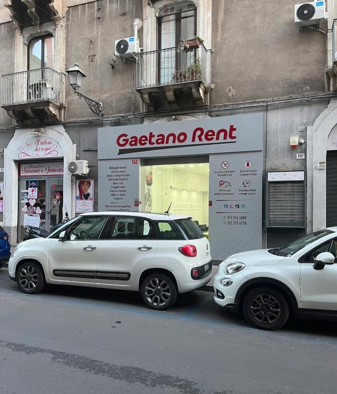 Images Autonoleggio Gaetano Rent