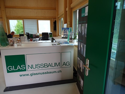 Bilder Glas Nussbaum AG