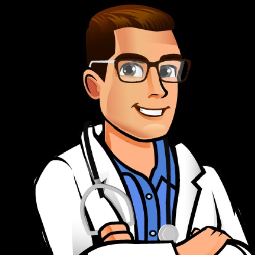 Dr. Tom Biernacki DPM Podiatrist & Foot Doctor Logo