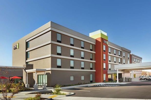 Images Home2 Suites by Hilton Portland Airport OR