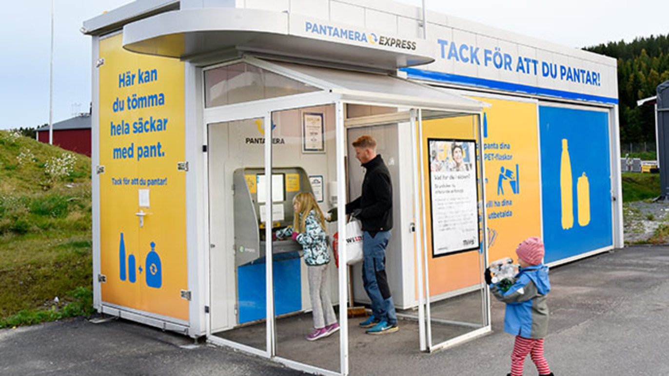 Images Må återvinningscentral