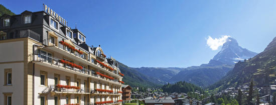 Beau-Site, Brunnmattgasse 9 in Zermatt