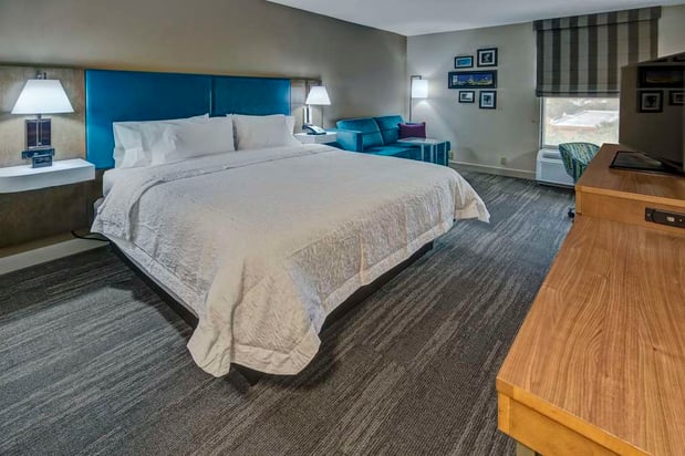 Images Hampton Inn Orlando-Maingate South