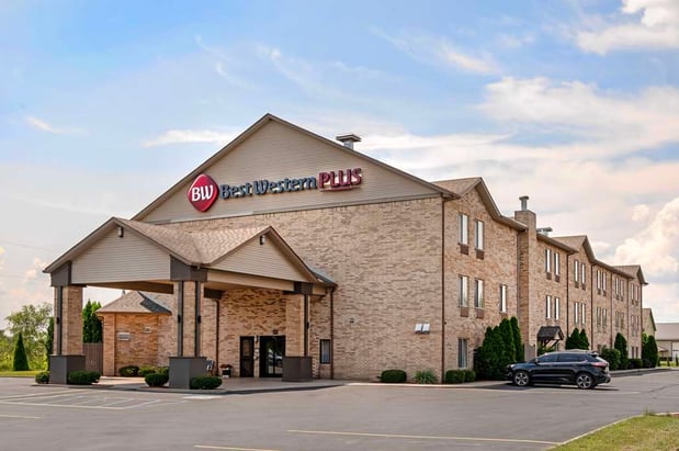 Images Best Western Plus Howe Inn