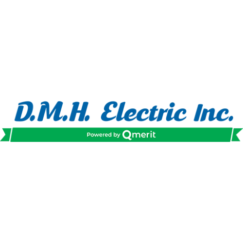DMH Electric Inc. Logo