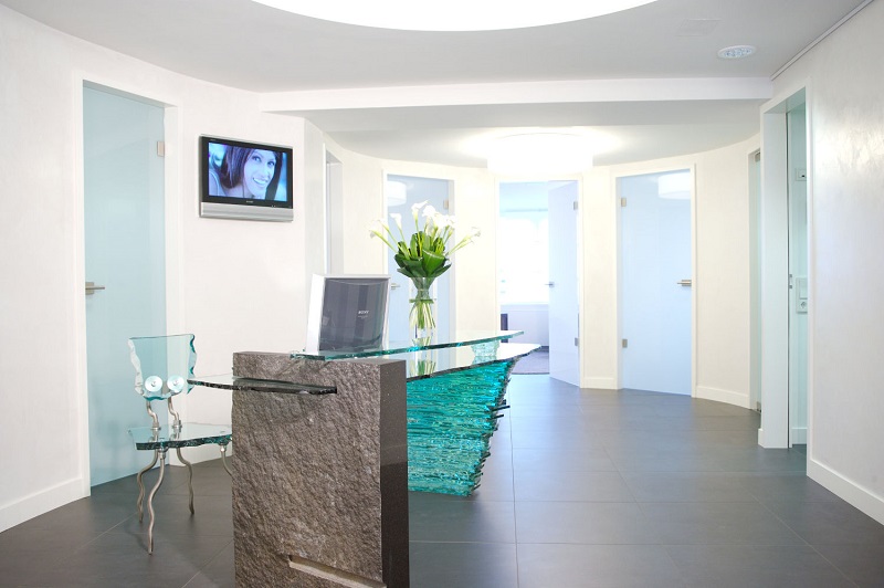 Praxis Dr. Tschackert & Kollegen, Goethestr. 23 in Frankfurt