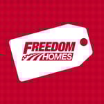 Freedom Homes Logo