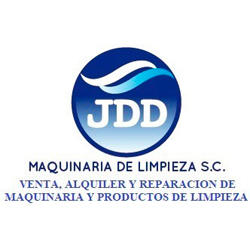 JDD Maquinaria de Limpieza Burgos