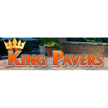 King Pavers Logo