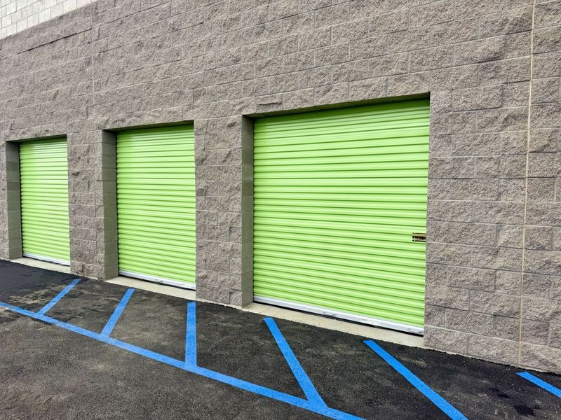 Exterior Units