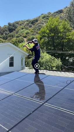 Images Logan's Pressure Washing