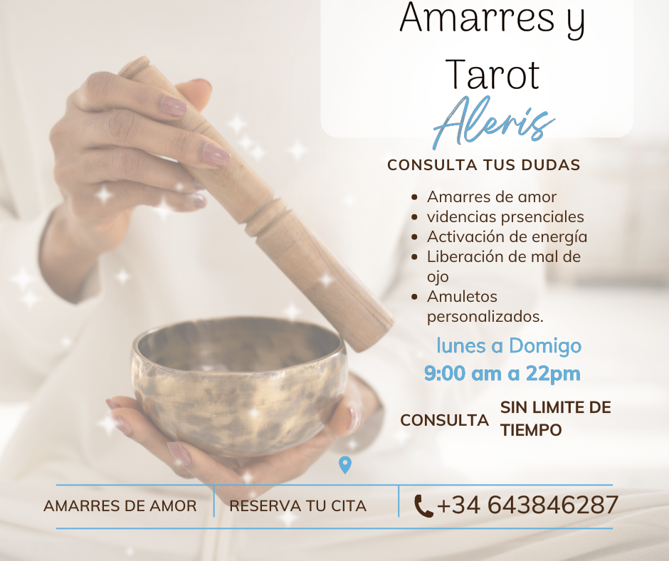 Images Amarres y Tarot Aleris