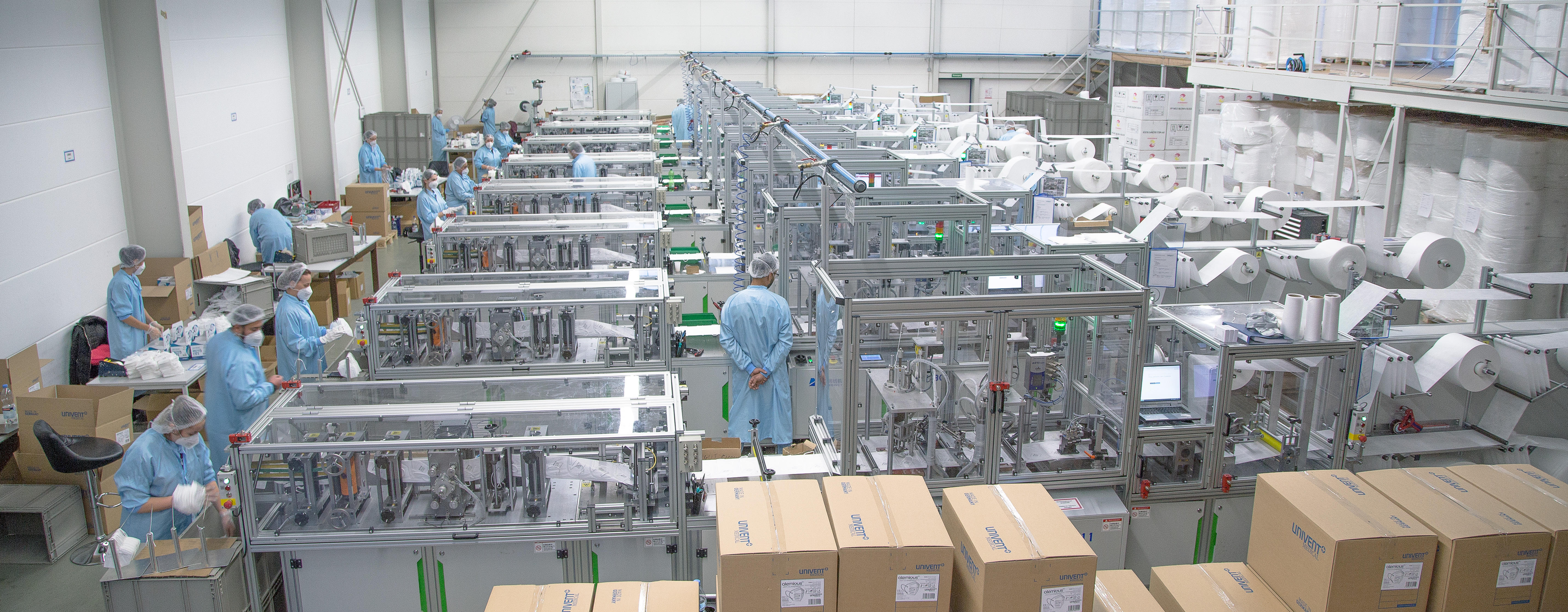 Univent Medical GmbH, Auf Luckenburg 12 in Villingen-Schwenningen