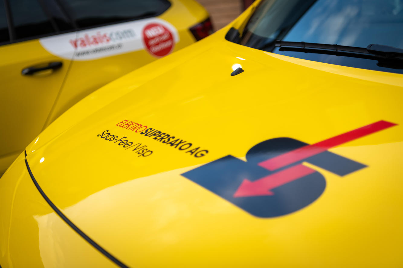 Elektro Supersaxo AG, Kantonsstrasse 73a in Visp