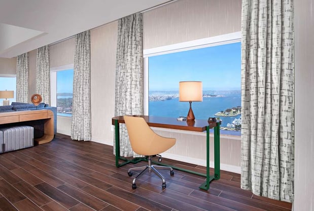 Images Hilton San Diego Bayfront