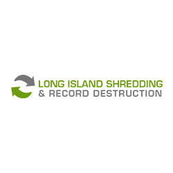 Long Island Shredding & Record Destruction Logo