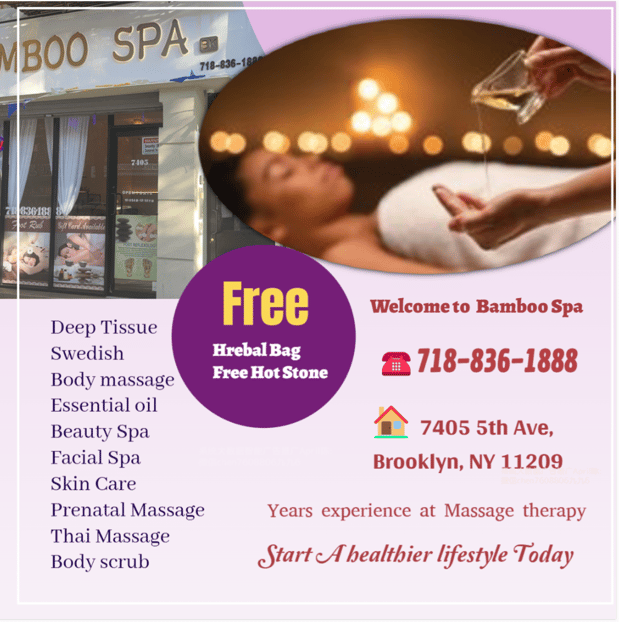 Images Bamboo Spa