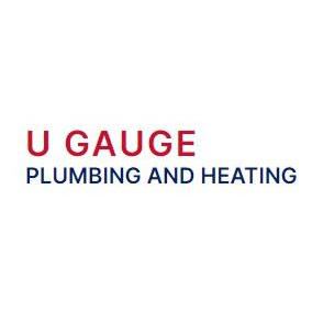 U Gauge Plumbing And Heating Logo