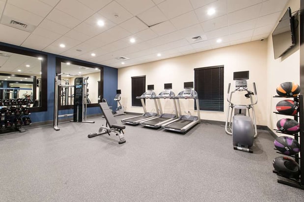 Images Hampton Inn & Suites Fayetteville