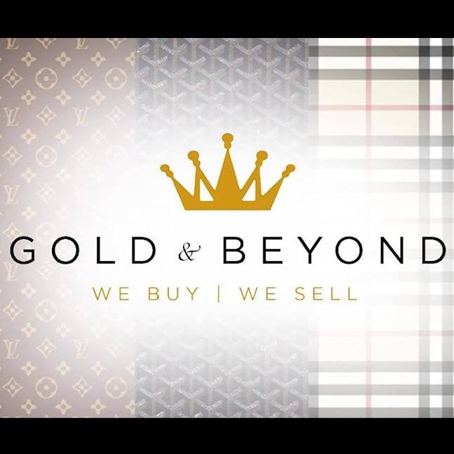 Gold and Beyond Logo
