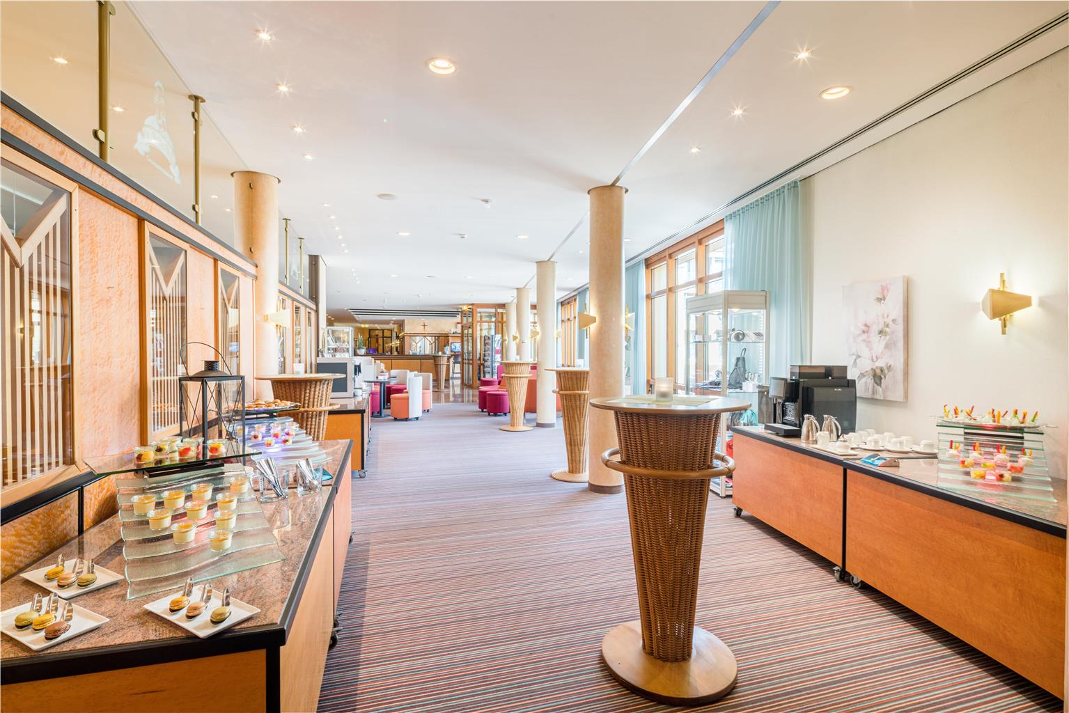 Best Western Plus Kurhotel an der Obermaintherme, Am Kurpark 7 in Bad Staffelstein