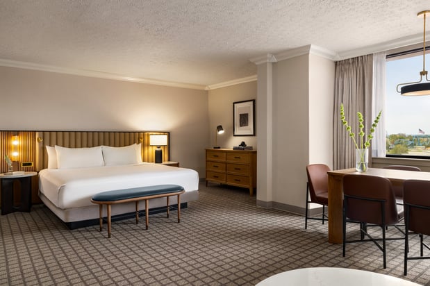 Images Crowne Plaza Louisville Airport Expo Ctr by IHG