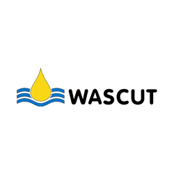 Logo Wascut Industrieprodukte GmbH