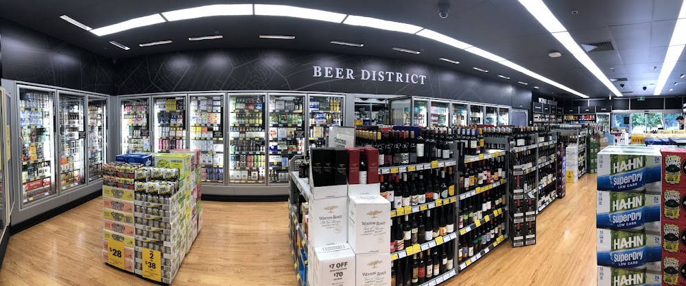 Images Liquorland Fletcher