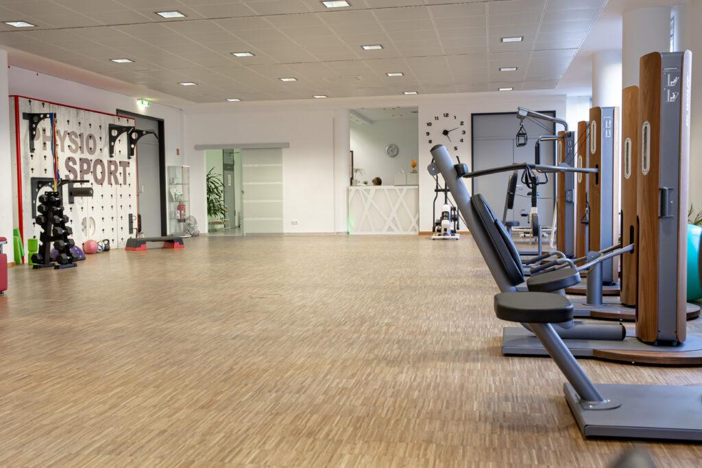 Physio Sport Plus Düsseldorf in Düsseldorf - Logo