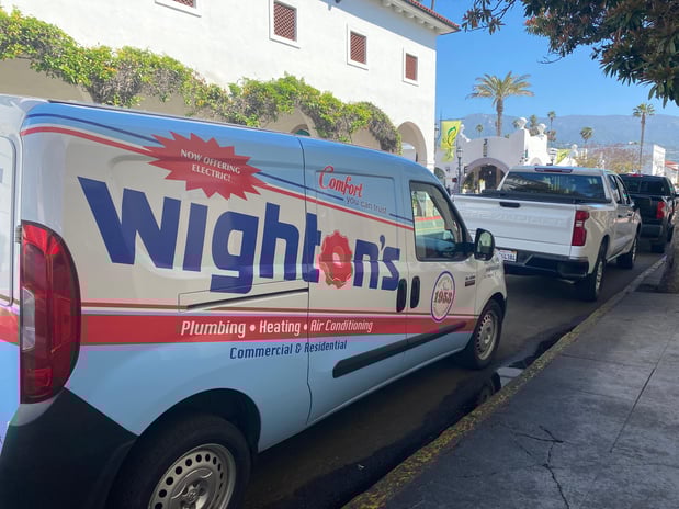 Images Wighton's Electric, Plumbing, Heating, and Air