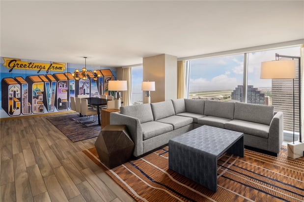 Images Hilton Cleveland Downtown