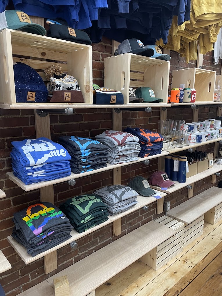 The Maine Souvenir Shop Biddeford shirts