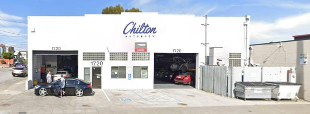 Images CARSTAR Chilton Auto Body San Bruno